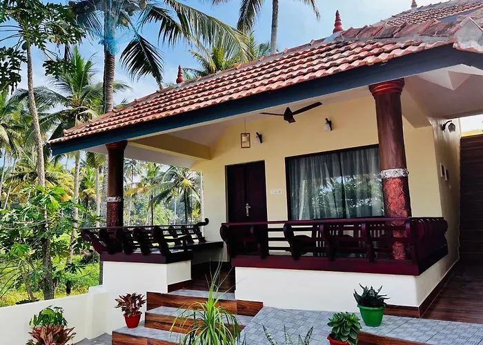 Maadathil Cottages
