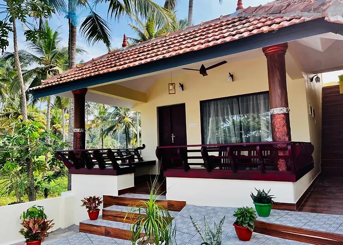 Maadathil Cottages