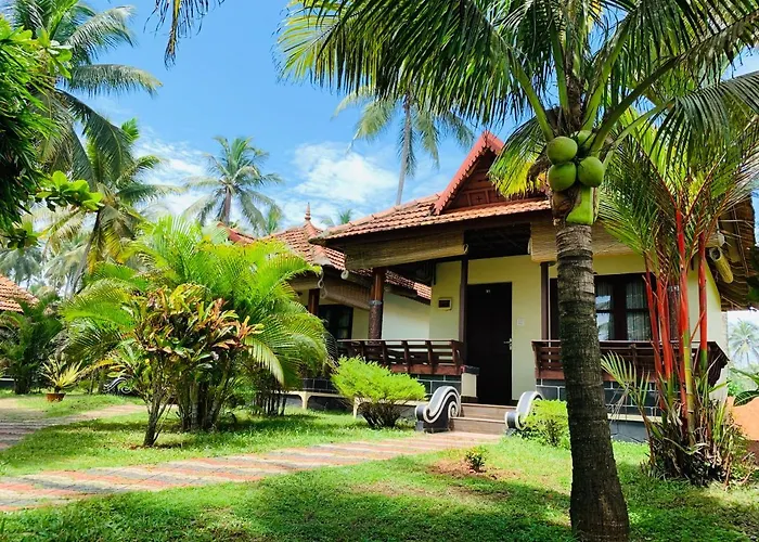 Maadathil Cottages