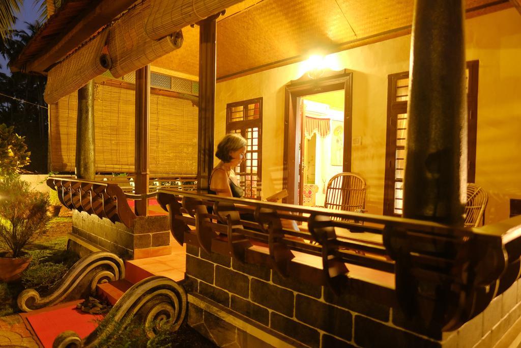 Resort Maadathil 3*